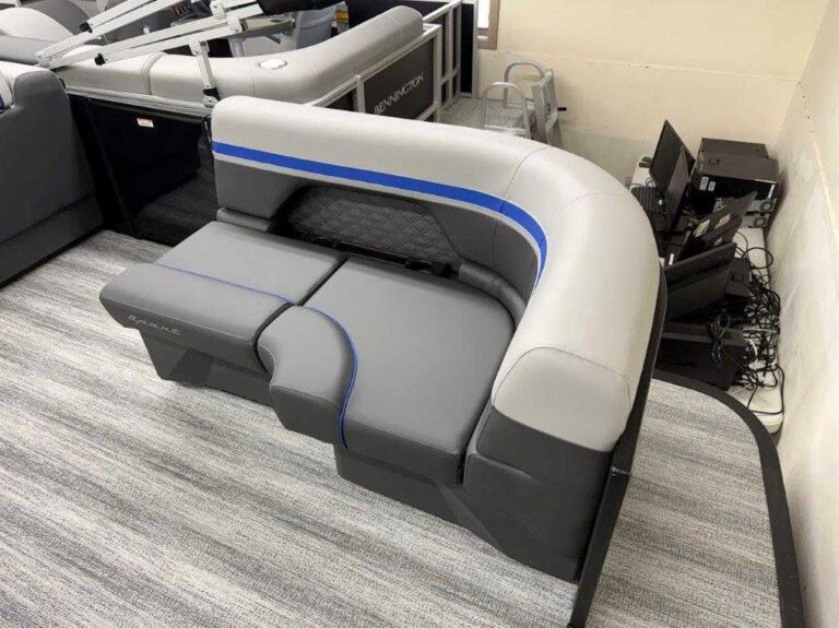 2026 Bennington 20SL - SPS - Sport Package US-ETWS9904K526 [photo 9]